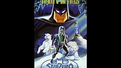Opening To Batman Subzero:The Animated Movie 1998 VHS