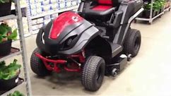 Lowes Raven MPV 710 Lawn Mower Review - Updated - Oct 2021