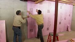 How to Insulate Your Basement