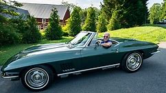 Biden, His Corvette, and the Latest Stash of Classified Documents
