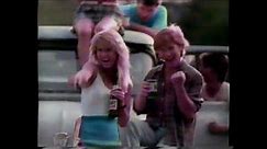 1987 Mountain Dew "Dew' it country cool!" TV Commercial