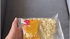 Costco ramen noodles a-sha wide noodles #costco #ramen #noodles #foru | The Ramen Guy