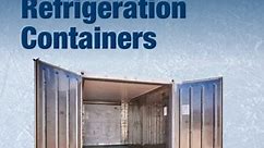 Big Box Keeps it Cool this summer with our Refrigerated Containers!