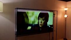 Transparent LG OLED TV | Tom's Guide