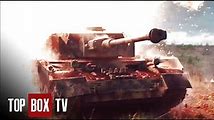 Tankers: The WWII Movie That Shows the Power of Soviet Armor