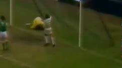 George Best Goal vs Celtic