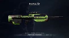 Season 3 of Halo: The Master Chief Collection - Battle Rifles