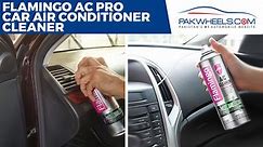 AC Pro Car Air Conditioner Cleaner