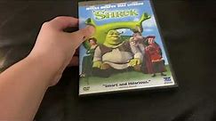 Shrek (2001) DVD Overview