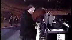 Elton John and Billy Joel - F2F All Access Backstage in LA 2001