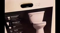 #HowTo install new #kohler #toilet . . . #liquilock #plumbingtips #diy #n#toilettok #homeimprovement | Jason White