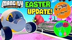 NEW EASTER EVENT! Mad City Chapter 2 UPDATE! (ROBLOX)