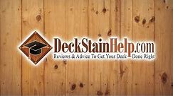 How to Restore Your Deck all in One Day | DeckStainHelp com