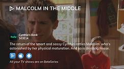 Malcolm in the Middle S03E14