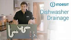 How to fix dishwasher drainage issues | by Indesit