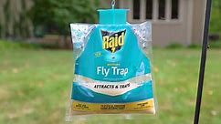 Raid Disposable Fly Trap (3-Pack) FLYBAG-RAID