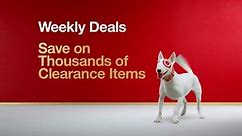 Target TV Spot, 'Weekly Deals: Clearance Items' Song by Sia
