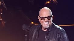 Billy Joel Performs 'Turn the Lights Back On' at 2024 Grammys