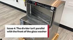 Perlick Glass Washer Not Working or Shutting Down: Troubleshooting Tips