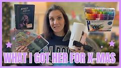 WHAT I GOT MY ADULT DAUGHTER FOR CHRISTMAS | GIFT GIVER LOVE LANGUAGE | GOING OVERBOARD?