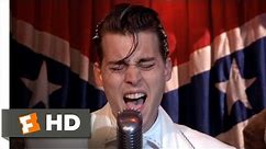 Cry-Baby (5/10) Movie CLIP - King Cry-Baby (1990) HD