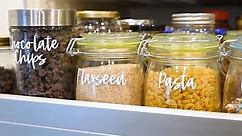 Simple Kitchen Organization Ideas