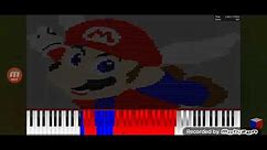 Mario Bros Game Over Directed by Oven #music #2022 #2023 #2024