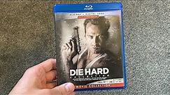 Die Hard: 5-Movie Collection Blu-ray Unboxing
