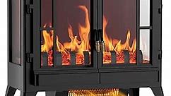 Electric Fireplace Heater for Indoor Use