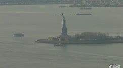 NYC Statue of Liberty Live