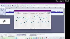 how to record live mix with Audacity 3.4.2. Tutorial. (_rockerkid)
