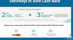 Sam's Club - Our Sam’s Club MasterCard card gets better in...