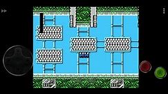Mega Man 3 (NES): Game Over