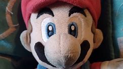 All-Star Mario Plush Review!