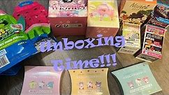 Unboxing Time!!! NEW Sugar Buzz Minis-in-Minis Series 2!