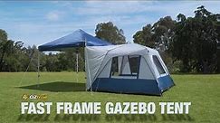 Fast Frame Gazebo Tent