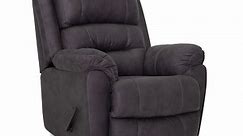 Barstow Rocker Recliner (+2 colors) | Sofas and Sectionals