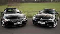 E85 vs E89 BMW Z4 Comparison With It's Joel