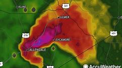 How to recognize a 'radar-confirmed tornado'