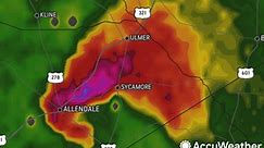 How to recognize a 'radar-confirmed tornado'