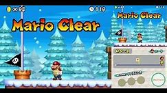 [TAS] DS New Super Mario Bros. in 21:08.08 by adelikat, terrotim, mindnomad, and Y05H1