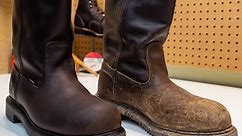 Red Wing Boot Cleaning & Maintenance