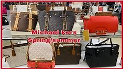 Michael Kors Handbags Collection 2023 | Michael Kors Spring Summer 2023 👜👛♥️