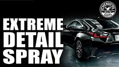 How To Clean Dust From A Black Car - Chemical Guys Car Care