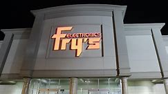 Fry's Electronics is going out of business; cites changing retail market, COVID-19