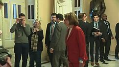 Nancy Pelosi: 'No intention' of watching video of husband's attack