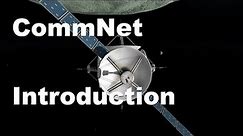 CommNet: How it works and how to calculate your antennas
