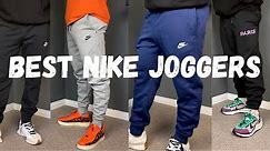 Best Nike Joggers! Unboxing & Trying On For Style, Size, Comfort & Price