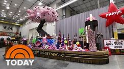 How many floats will be at Macy’s Thanksgiving Day Parade 2023?