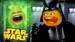 Annoying Orange - Storytime: Star Wars!!